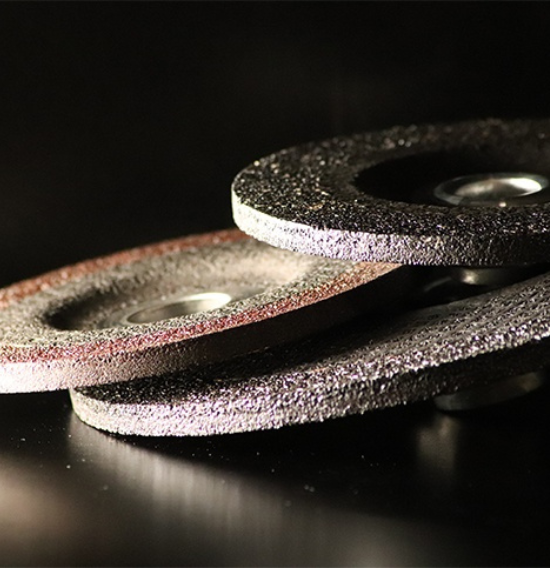 ABRASIVES		