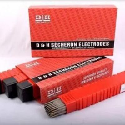 D & H Secheron Electrodes